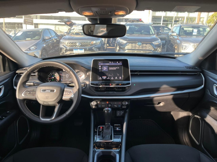 jeep compass 1.3 t270 turbo flex sport at6 4p automatico 20249