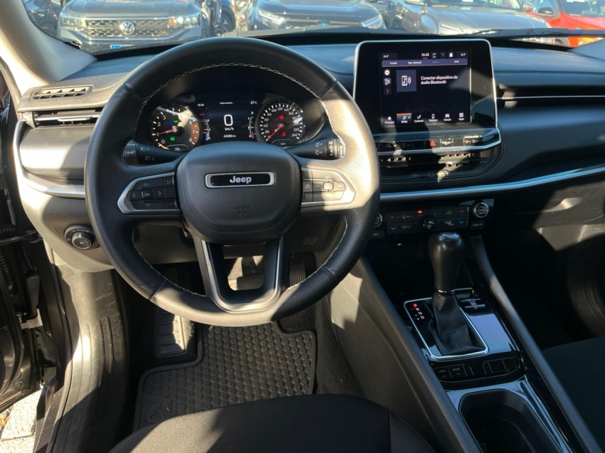 jeep compass 1.3 t270 turbo flex sport at6 4p automatico 202410