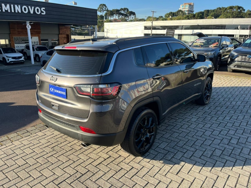 jeep compass 1.3 t270 turbo flex sport at6 4p automatico 20246