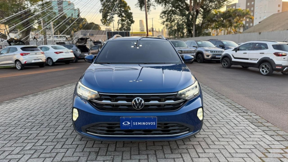 volkswagen nivus 1.0 200 tsi total flex highline automatico 4p 20241