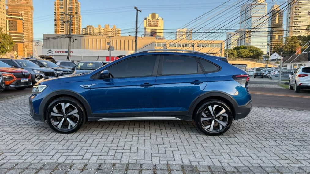 volkswagen nivus 1.0 200 tsi total flex highline automatico 4p 20243