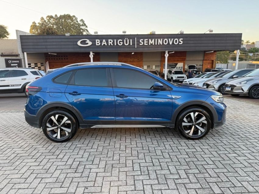 volkswagen nivus 1.0 200 tsi total flex highline automatico 4p 20247