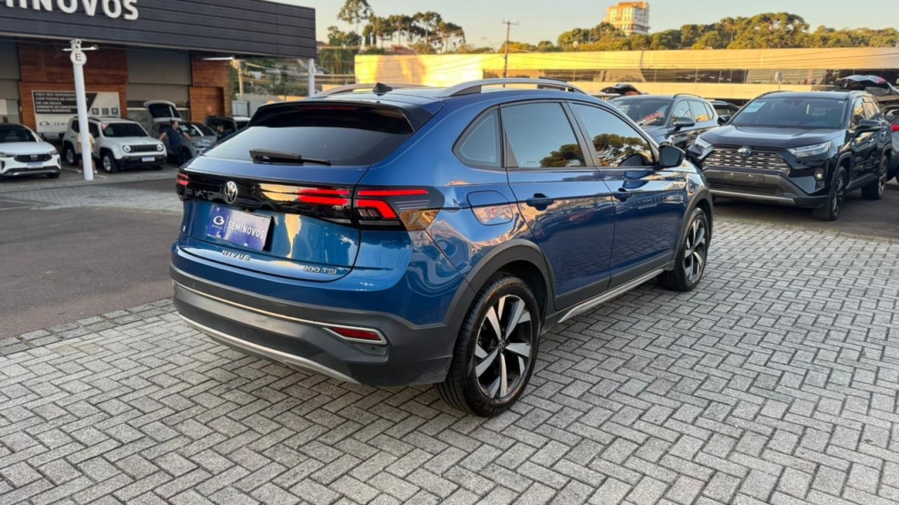 volkswagen nivus 1.0 200 tsi total flex highline automatico 4p 20246