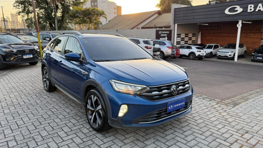 volkswagen nivus 1.0 200 tsi total flex highline automatico 4p 2024