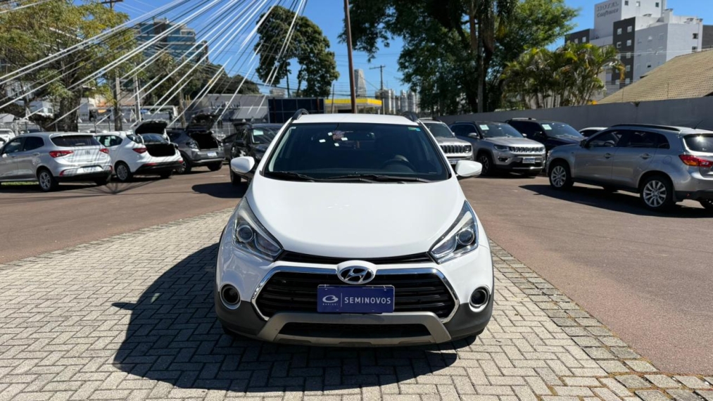 hyundai hb20x 1.6 16v premium flex 4p automatico 20161