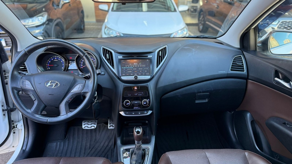 hyundai hb20x 1.6 16v premium flex 4p automatico 20169