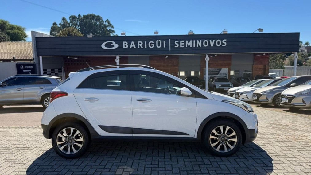 hyundai hb20x 1.6 16v premium flex 4p automatico 20167