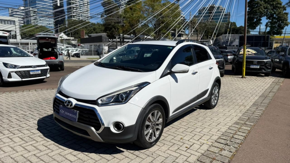 hyundai hb20x 1.6 16v premium flex 4p automatico 20162