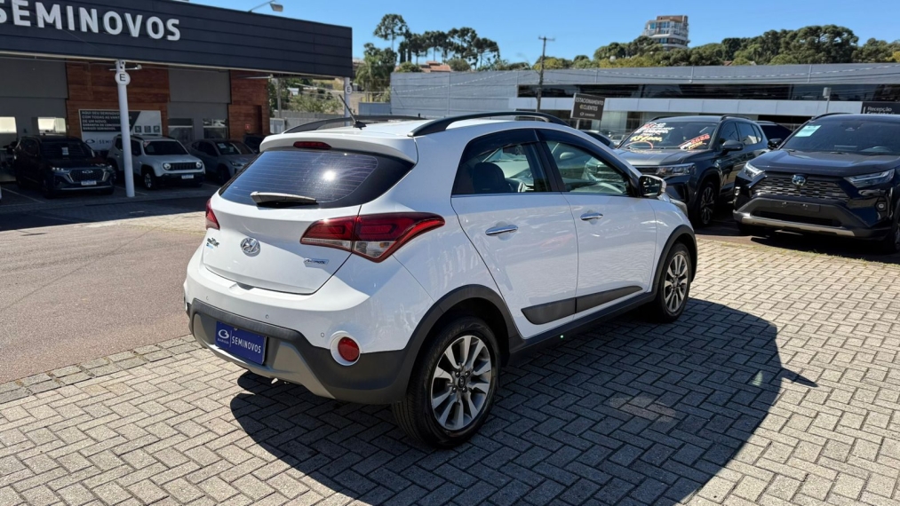 hyundai hb20x 1.6 16v premium flex 4p automatico 20166