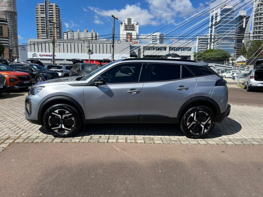 peugeot 2008 1.0 turbo 200 flex active cvt 4p automatico 20263
