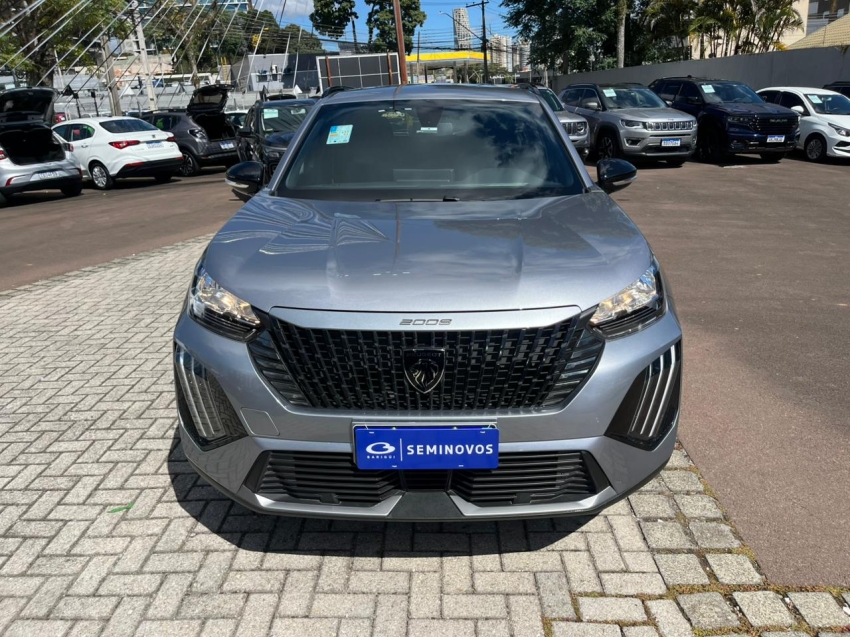 peugeot 2008 1.0 turbo 200 flex active cvt 4p automatico 20261
