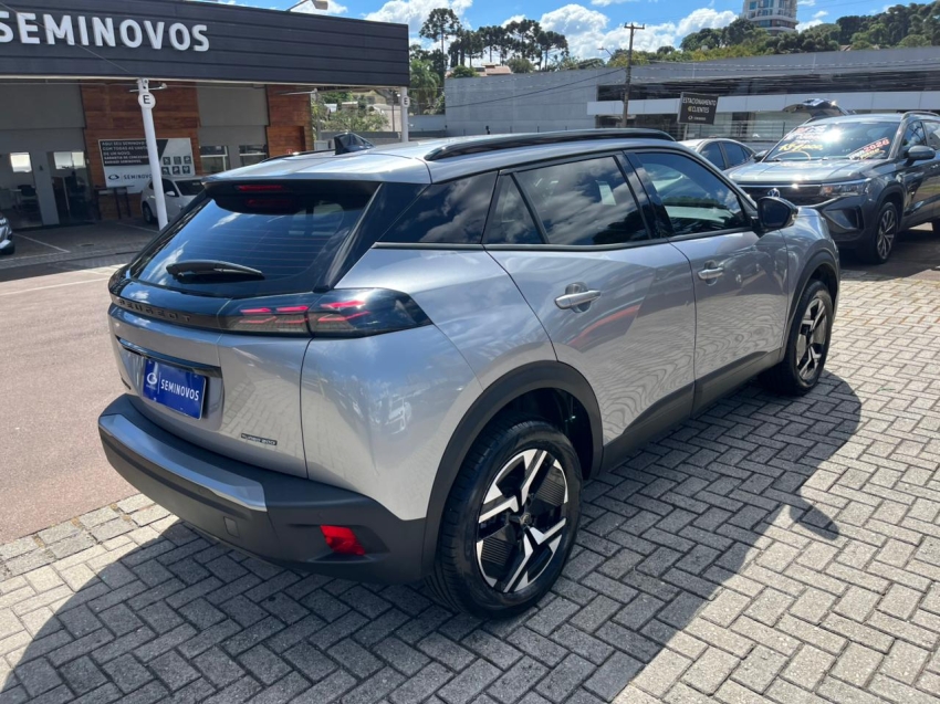 peugeot 2008 1.0 turbo 200 flex active cvt 4p automatico 20266