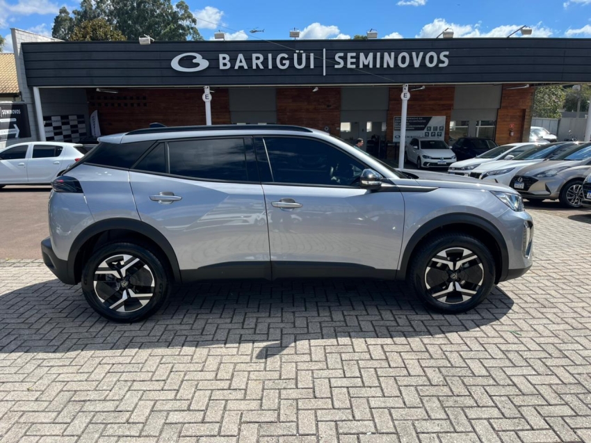 peugeot 2008 1.0 turbo 200 flex active cvt 4p automatico 20267