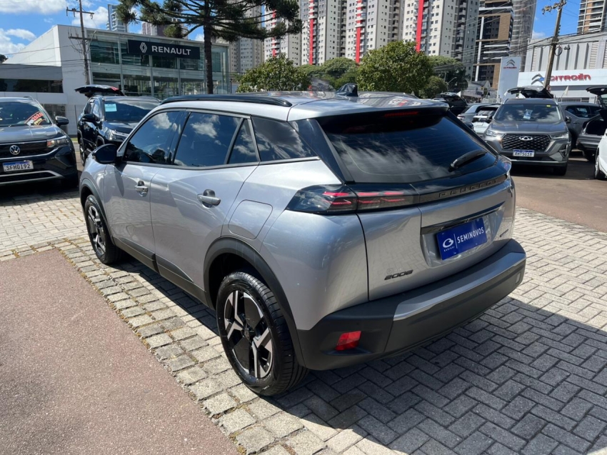 peugeot 2008 1.0 turbo 200 flex active cvt 4p automatico 20264