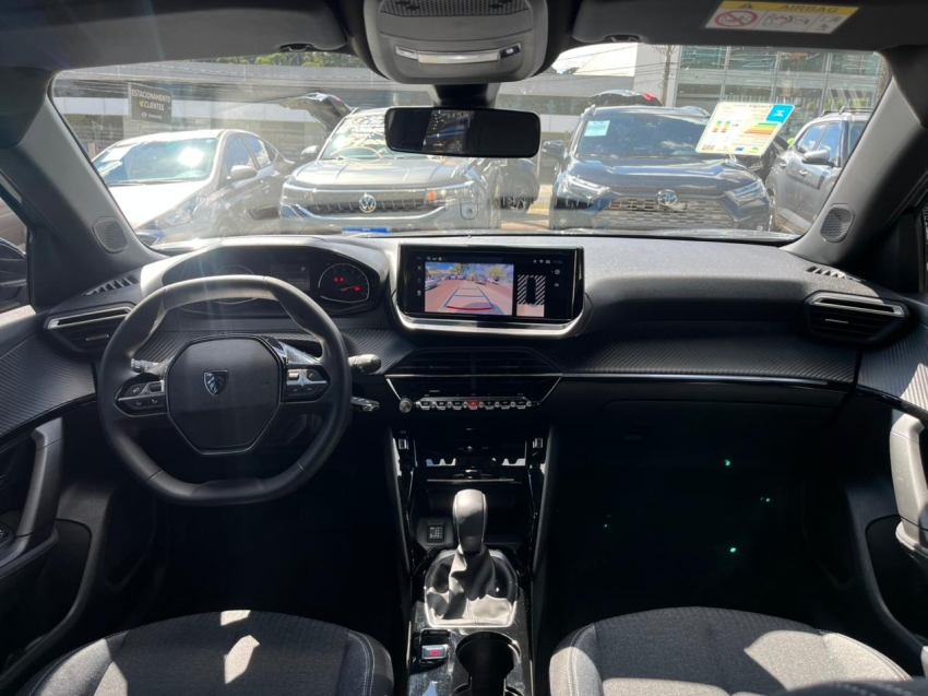 peugeot 2008 1.0 turbo 200 flex active cvt 4p automatico 20269
