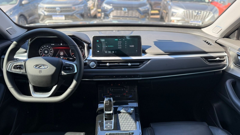 caoa chery tiggo 7 1.5 tci turbo flex sport cvt 4p automatico 20259