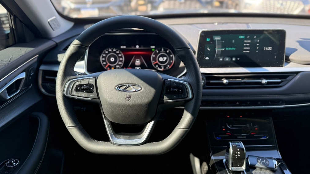 caoa chery tiggo 7 1.5 tci turbo flex sport cvt 4p automatico 202510