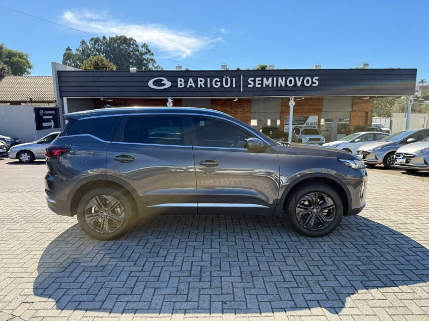 caoa chery tiggo 7 1.5 tci turbo flex sport cvt 4p automatico 20258