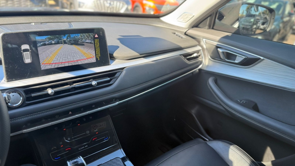 caoa chery tiggo 7 1.5 tci turbo flex sport cvt 4p automatico 202514