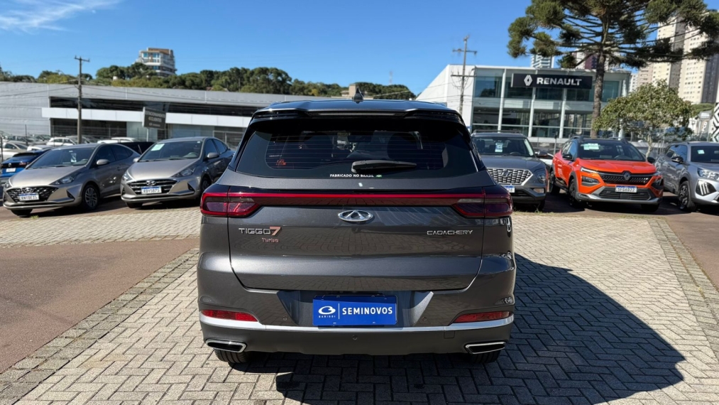 caoa chery tiggo 7 1.5 tci turbo flex sport cvt 4p automatico 20256