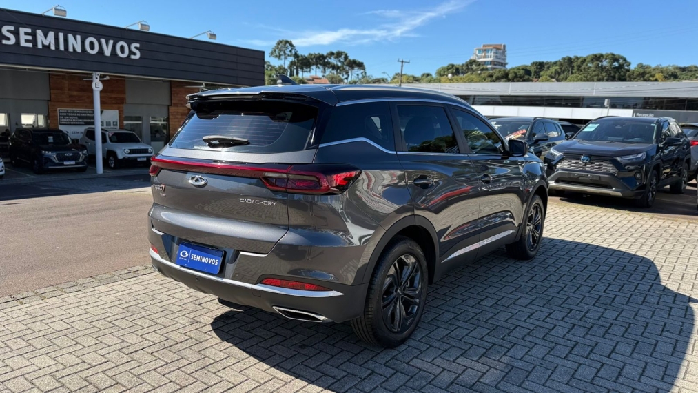 caoa chery tiggo 7 1.5 tci turbo flex sport cvt 4p automatico 20257