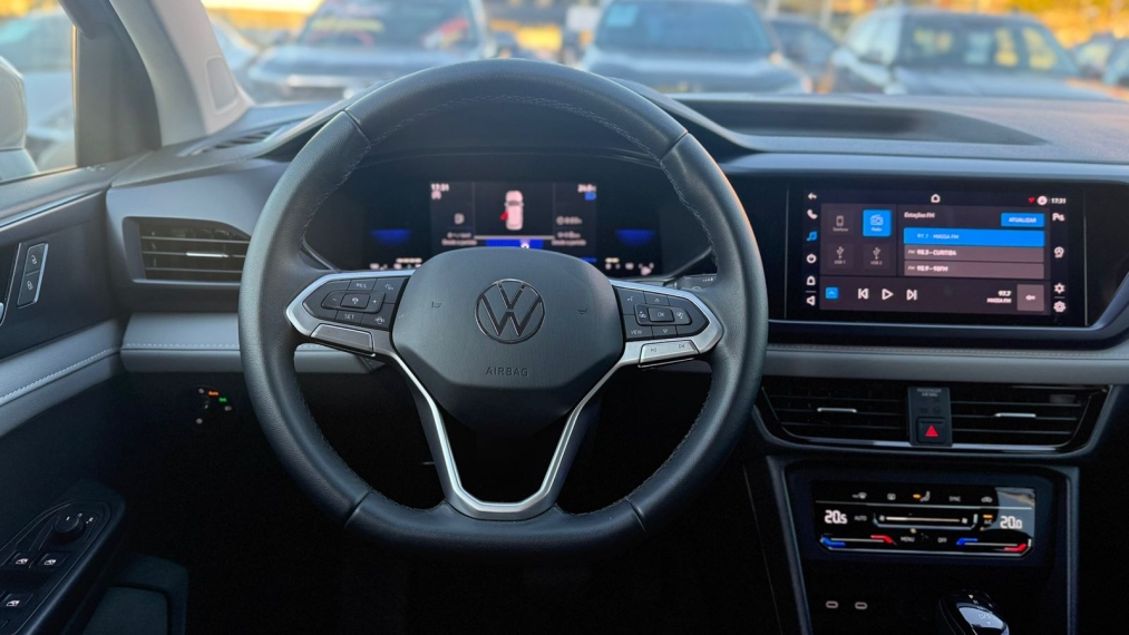 volkswagen taos 1.4 250 tsi total flex comfortline automatico 4p 20239