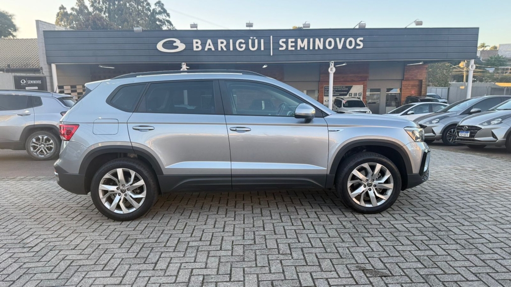 volkswagen taos 1.4 250 tsi total flex comfortline automatico 4p 20237