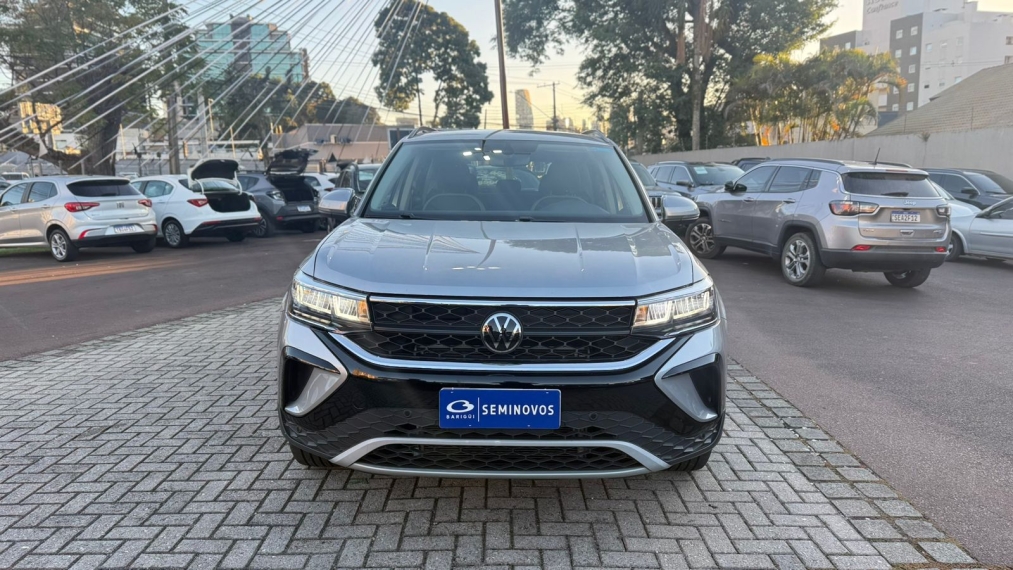 volkswagen taos 1.4 250 tsi total flex comfortline automatico 4p 20231