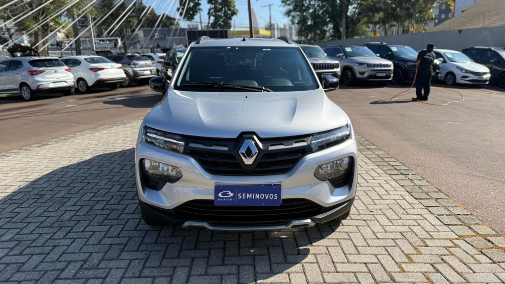 renault kwid 1.0 12v sce flex outsider manual 4p 20251