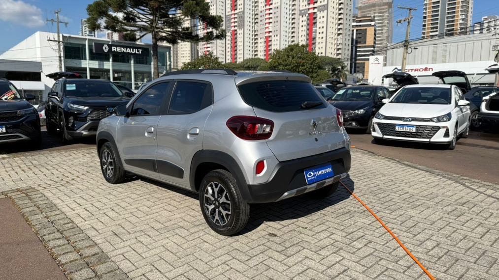 renault kwid 1.0 12v sce flex outsider manual 4p 20254