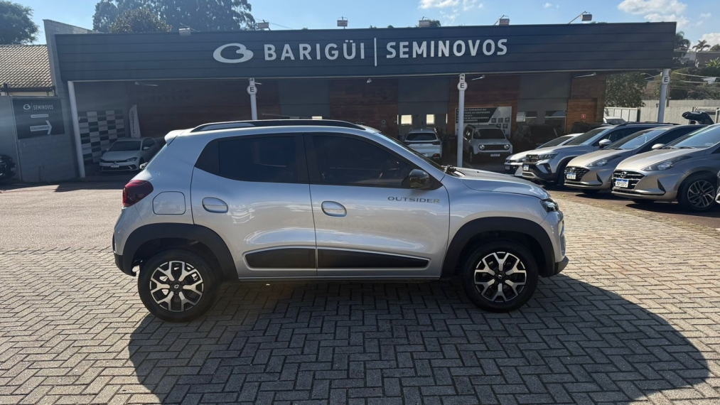 renault kwid 1.0 12v sce flex outsider manual 4p 20257