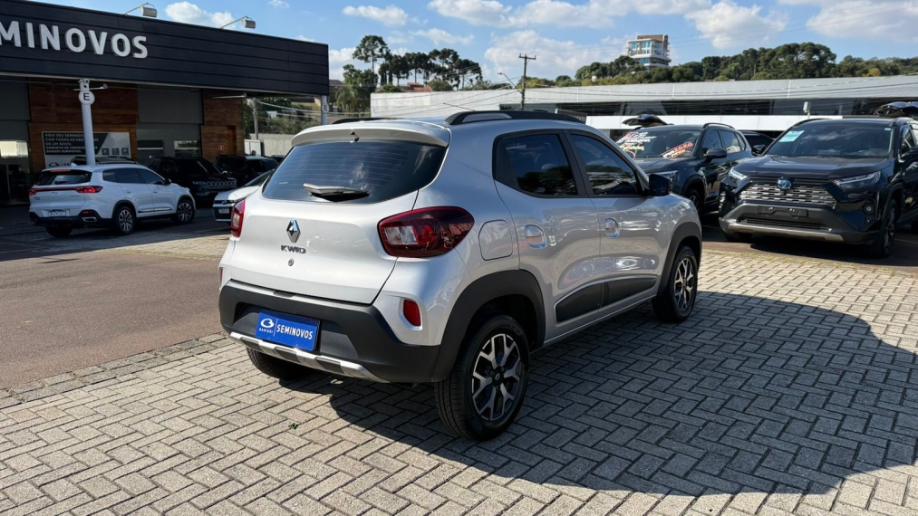 renault kwid 1.0 12v sce flex outsider manual 4p 20256