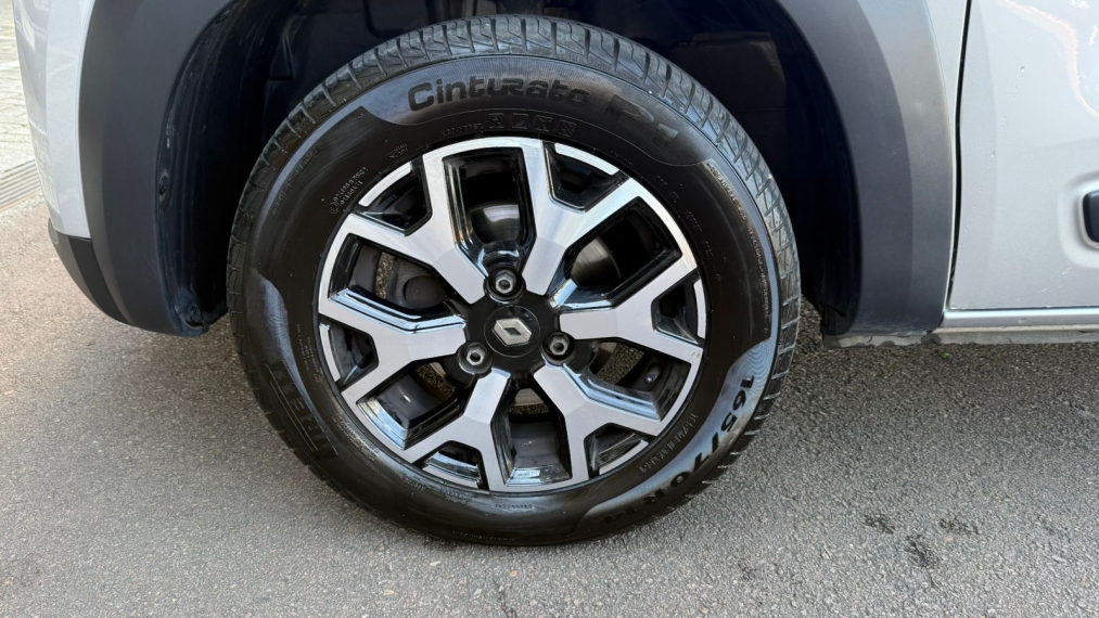 renault kwid 1.0 12v sce flex outsider manual 4p 202517