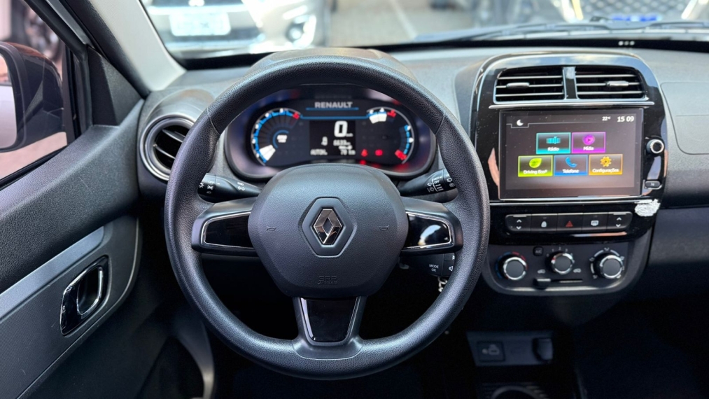 renault kwid 1.0 12v sce flex outsider manual 4p 20259