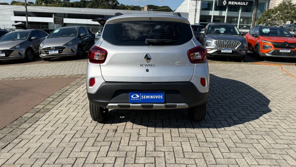 renault kwid 1.0 12v sce flex outsider manual 4p 20255