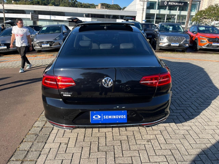 volkswagen passat 2.0 16v tsi bluemotion gasolina highline 4p dsg flex automatico 20195