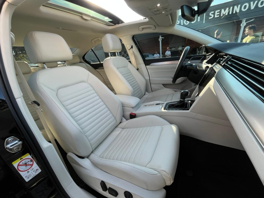 volkswagen passat 2.0 16v tsi bluemotion gasolina highline 4p dsg flex automatico 201917