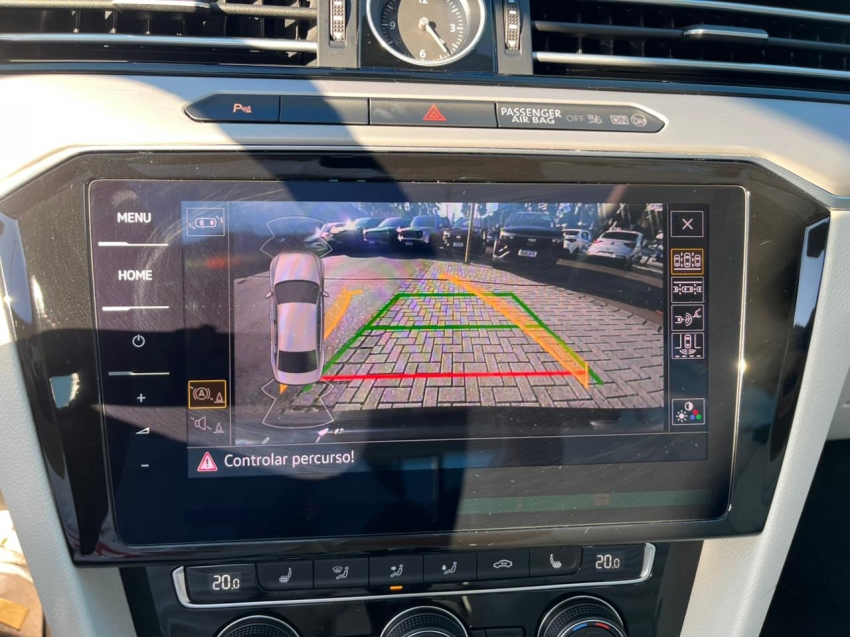 volkswagen passat 2.0 16v tsi bluemotion gasolina highline 4p dsg flex automatico 201915