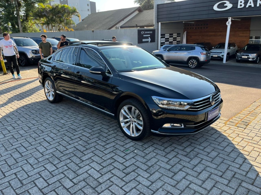 volkswagen passat 2.0 16v tsi bluemotion gasolina highline 4p dsg flex automatico 2019