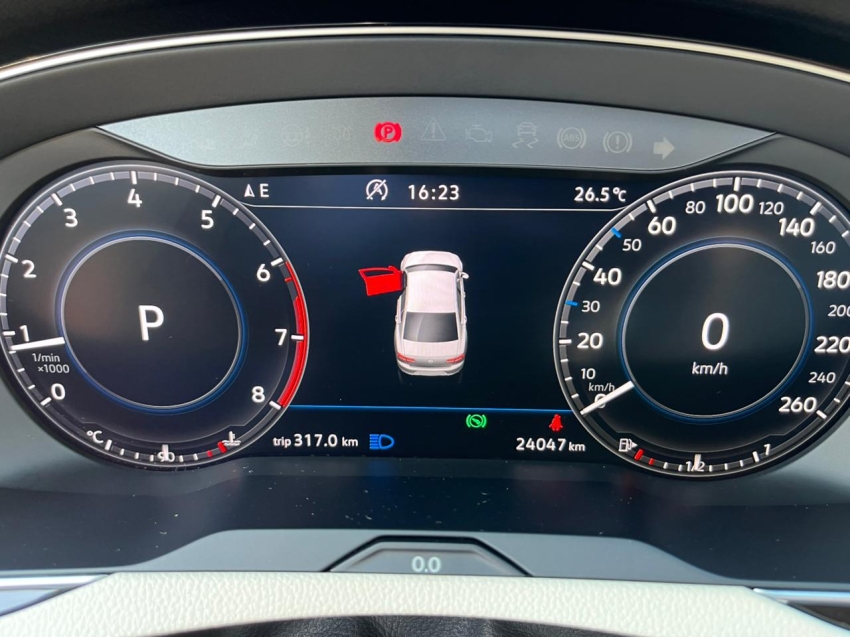 volkswagen passat 2.0 16v tsi bluemotion gasolina highline 4p dsg flex automatico 201913