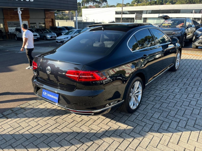 volkswagen passat 2.0 16v tsi bluemotion gasolina highline 4p dsg flex automatico 20196