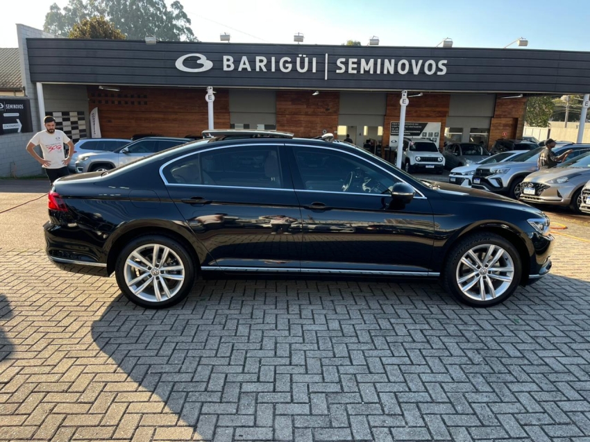 volkswagen passat 2.0 16v tsi bluemotion gasolina highline 4p dsg flex automatico 20197