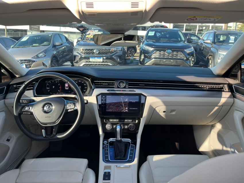 volkswagen passat 2.0 16v tsi bluemotion gasolina highline 4p dsg flex automatico 20199