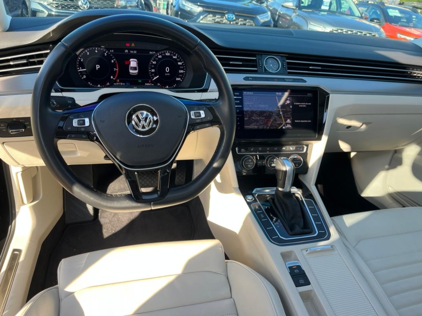 volkswagen passat 2.0 16v tsi bluemotion gasolina highline 4p dsg flex automatico 201911