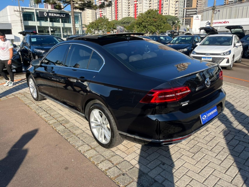 volkswagen passat 2.0 16v tsi bluemotion gasolina highline 4p dsg flex automatico 20194
