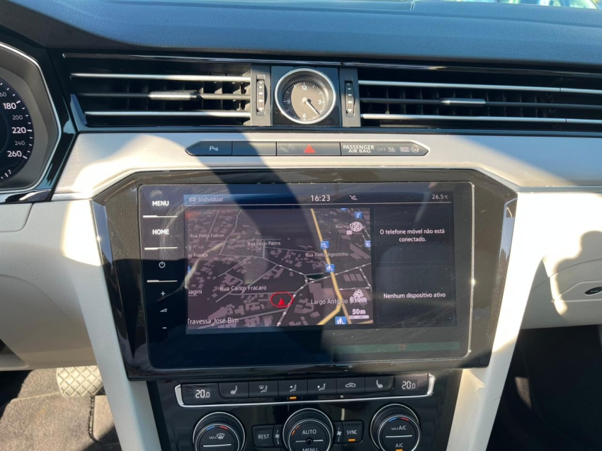 volkswagen passat 2.0 16v tsi bluemotion gasolina highline 4p dsg flex automatico 201914