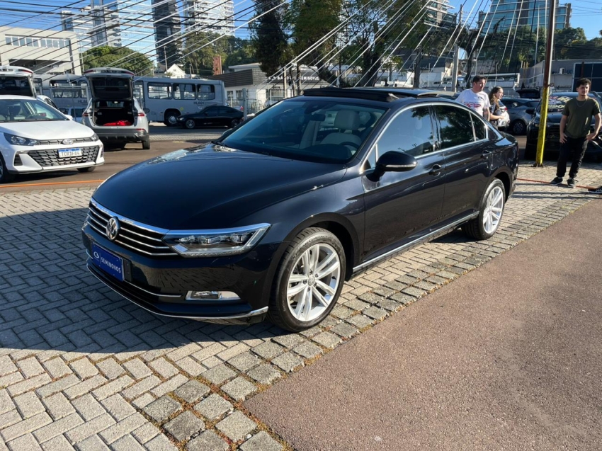 volkswagen passat 2.0 16v tsi bluemotion gasolina highline 4p dsg flex automatico 20192