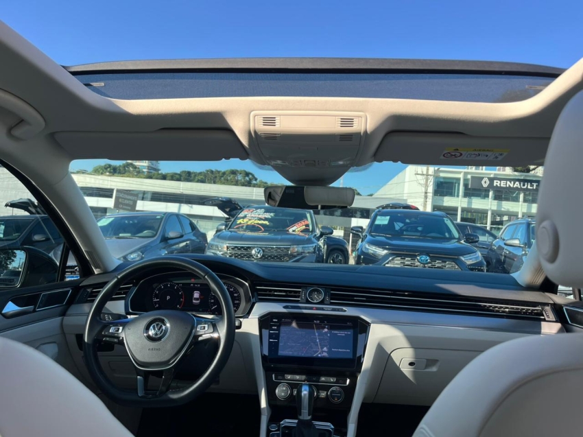volkswagen passat 2.0 16v tsi bluemotion gasolina highline 4p dsg flex automatico 201910