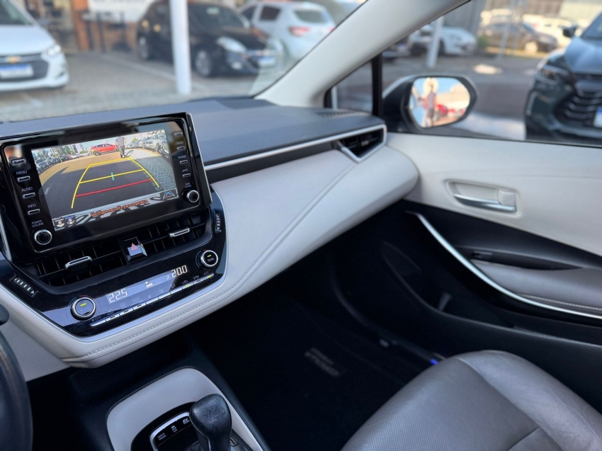 toyota corolla 1.8 vvt-i hybrid flex altis premium cvt hibrido 4p automatico 202012