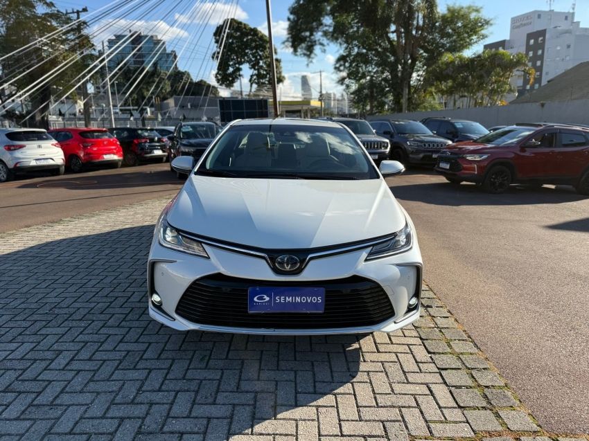 toyota corolla 1.8 vvt-i hybrid flex altis premium cvt hibrido 4p automatico 20201